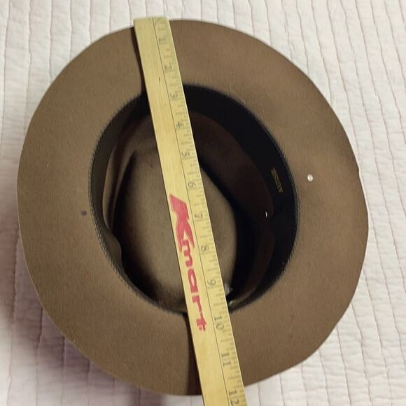 Vintage ‘Morfelt’? Aussie 100% Wool Hat - Picture 12 of 13